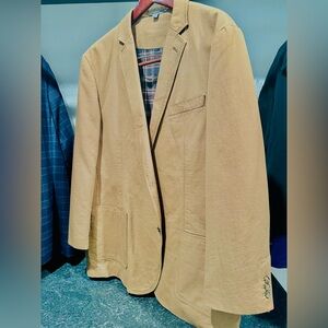 Johnston Murphy Blazer